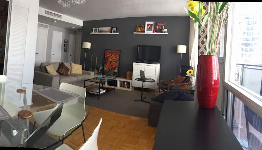 JC's room