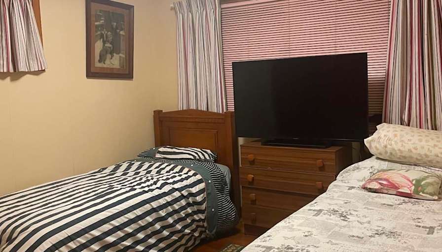 Mandy's room