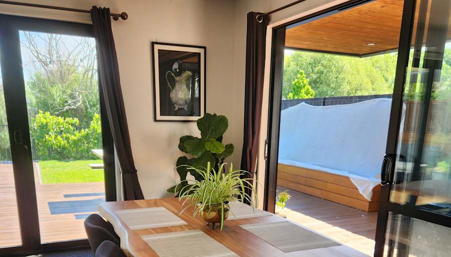 Sarah Freeman's room