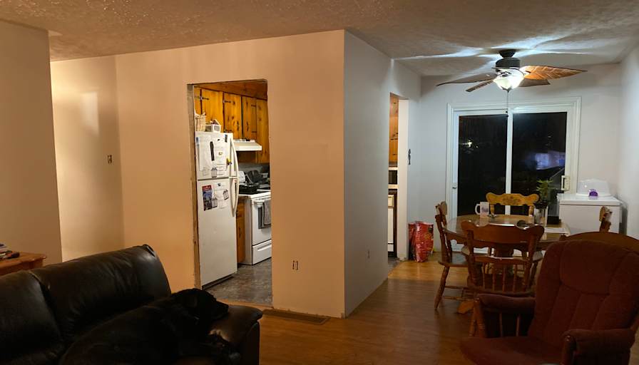 Phill's room