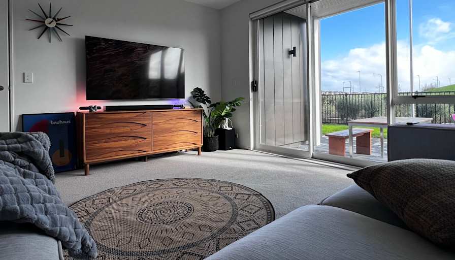 Stephen's room