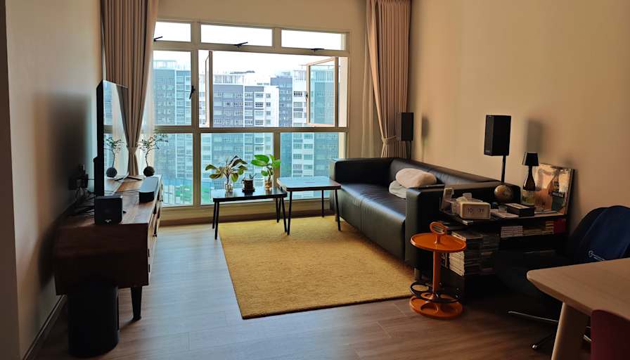 Adrian's room