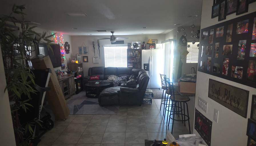 Andy's room