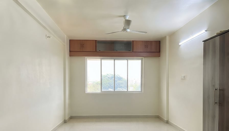 Rohan Koli's room