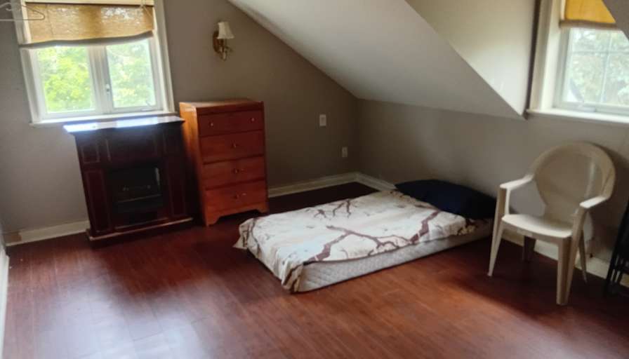 Patrick's room