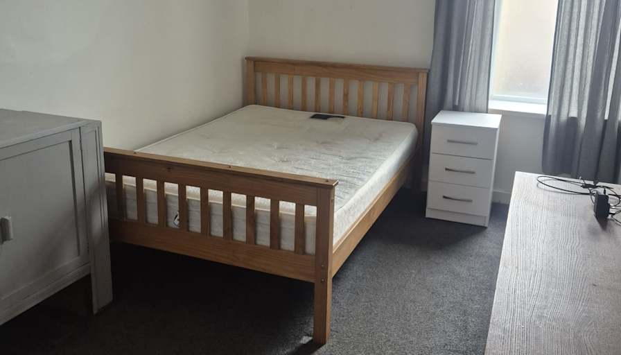 Emma Jane Jordan's room