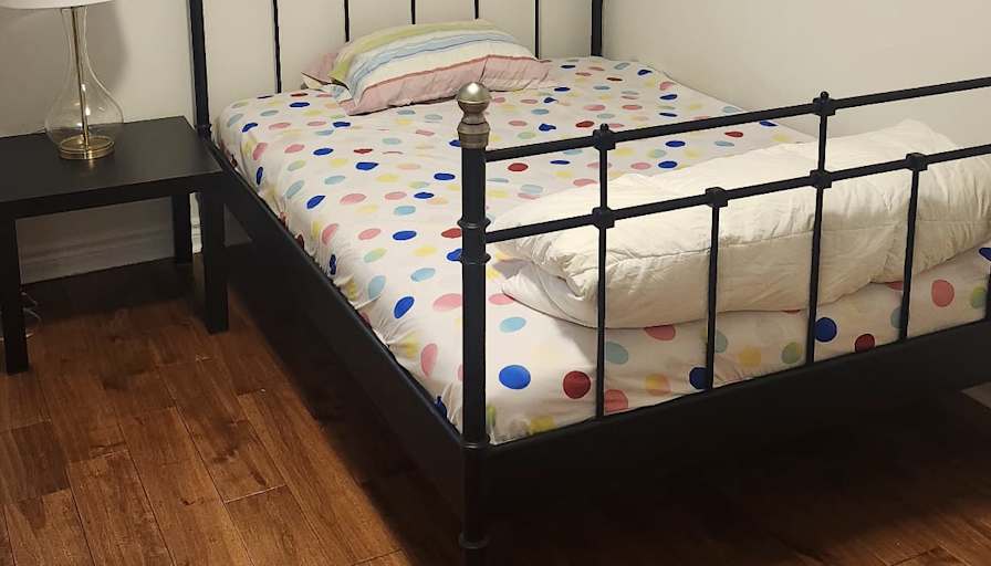 preeti's room