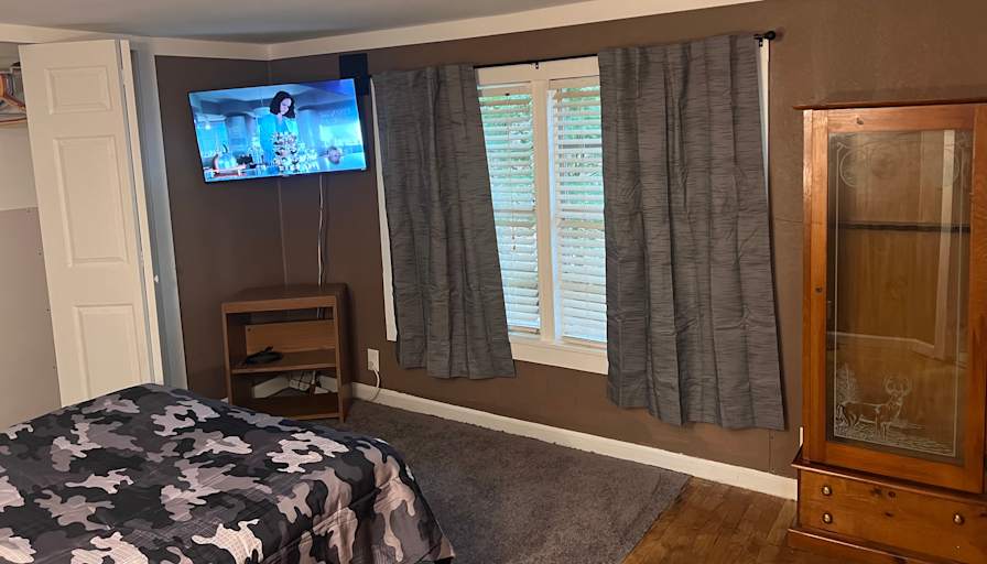 Peter Horton's room