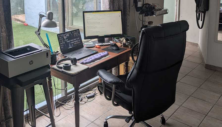 Rob's room