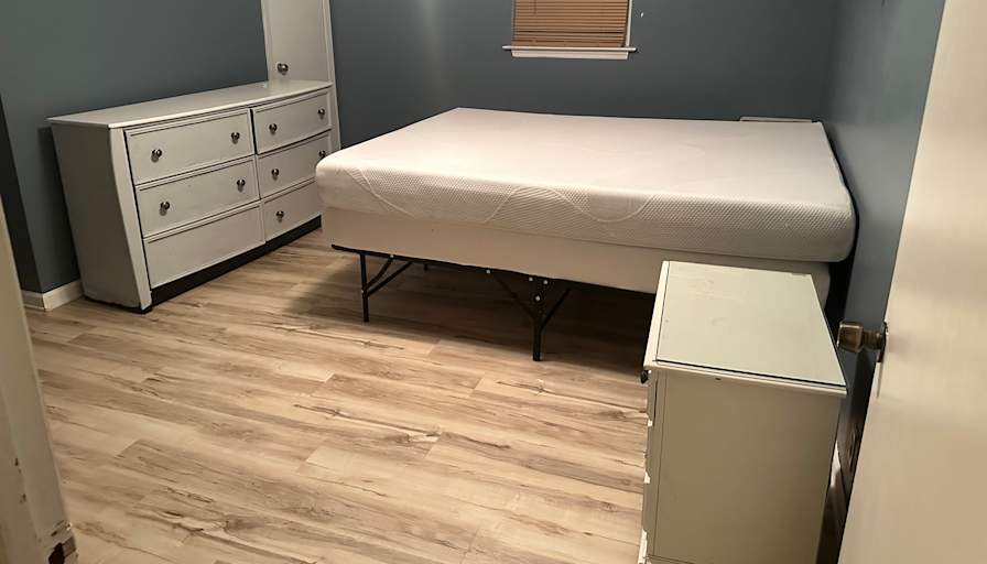 Chad's room