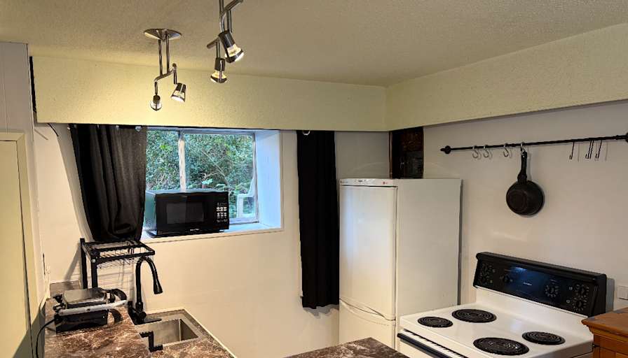 AJ's room