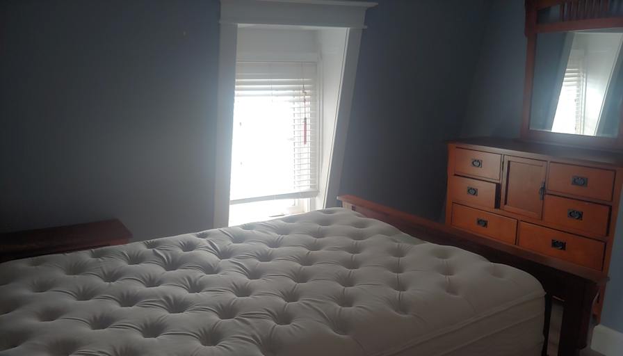 Nick's room