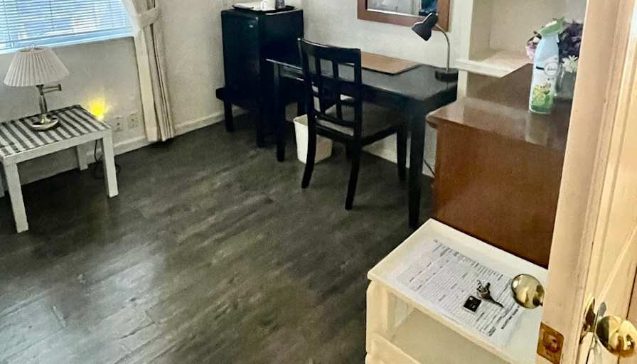 olivia's room