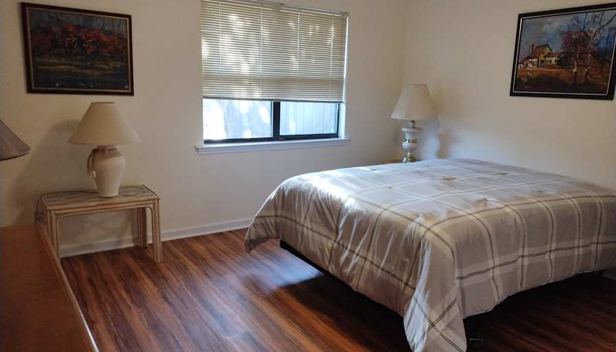 P's room