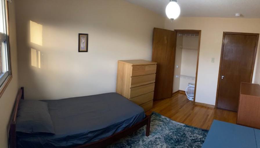 Victor's room