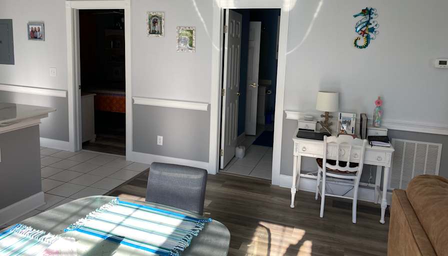 Maggie's room