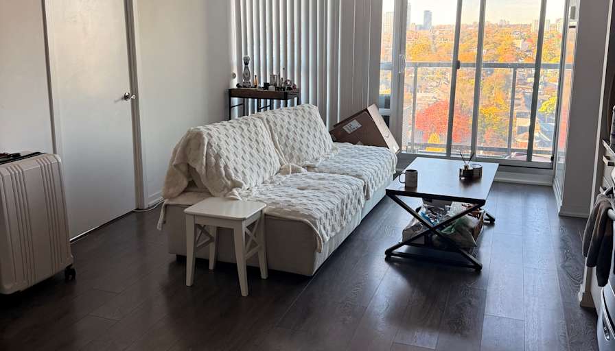 Lina Zahrddien's room