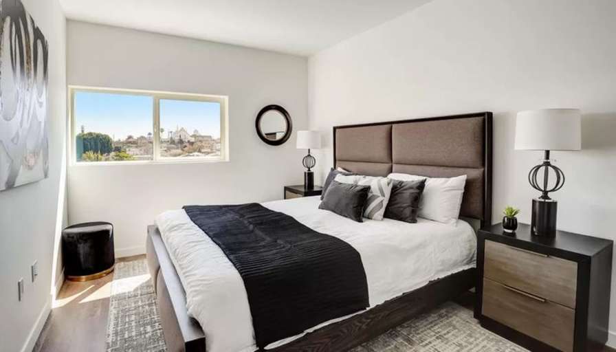 Michael David Williams's room