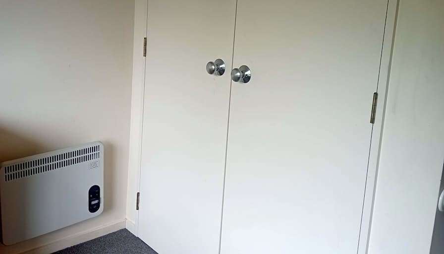 James's room