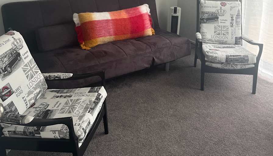 Bradley's room