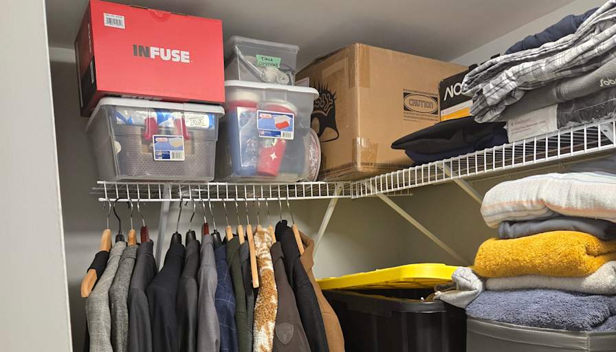 Si's room