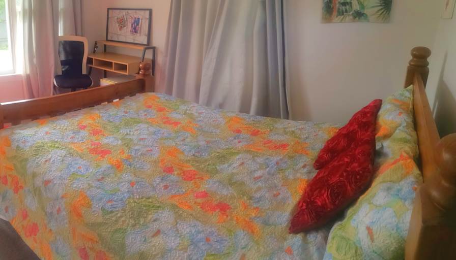 Jacqui's room