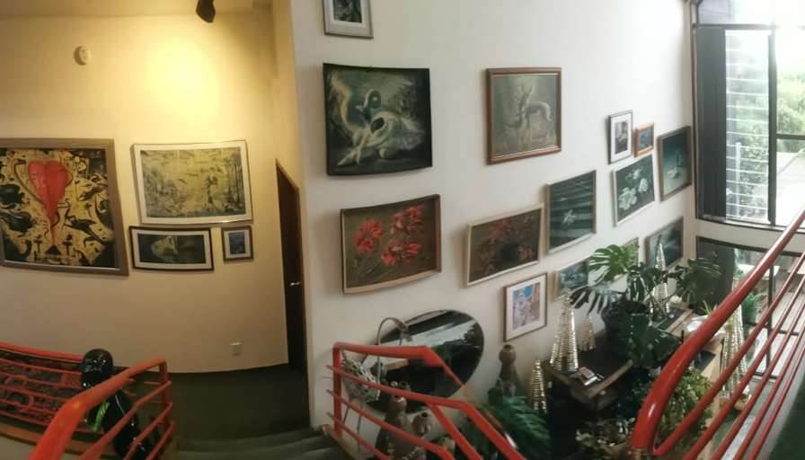 Michael's room