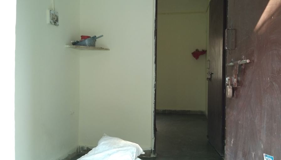 Pravin's room