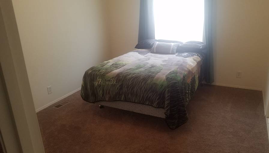 Scott's room