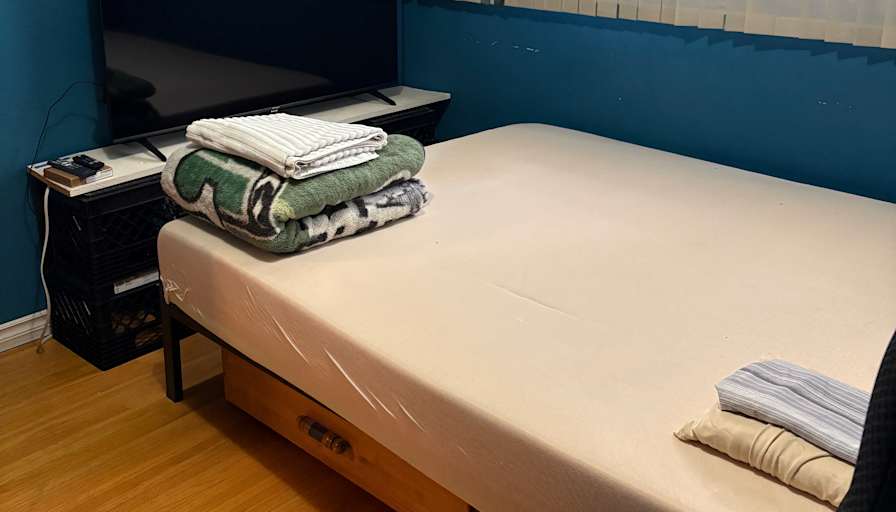 AJ's room