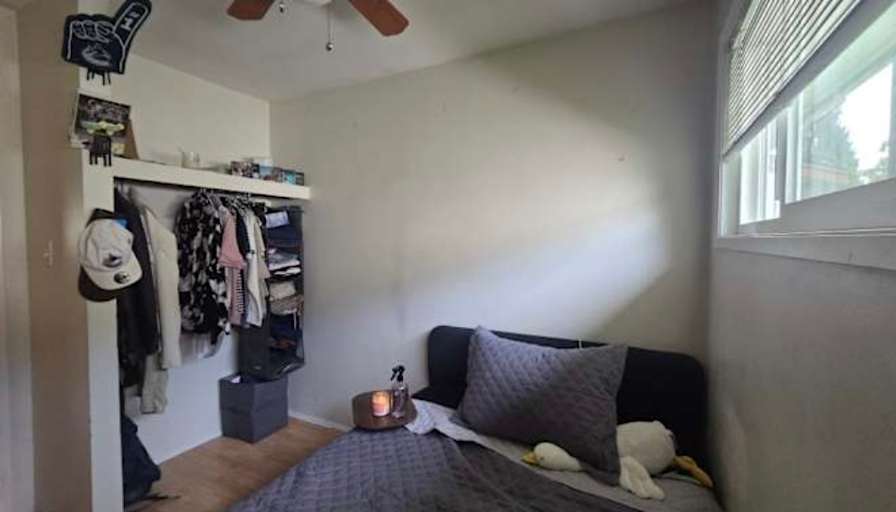 Nikita's room
