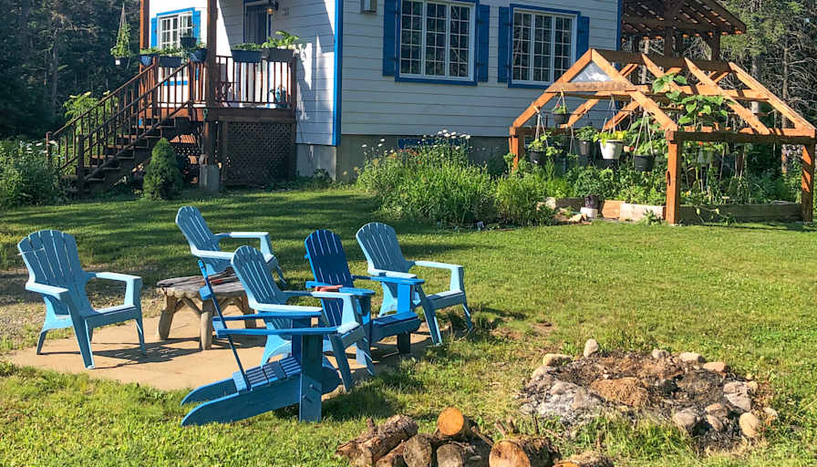 Marie-Claude Lambert's room