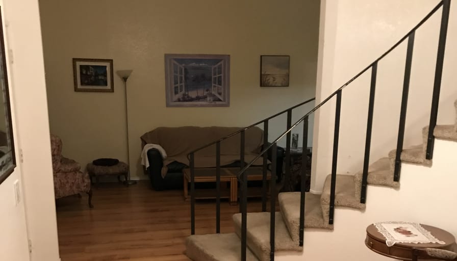 Scott's room