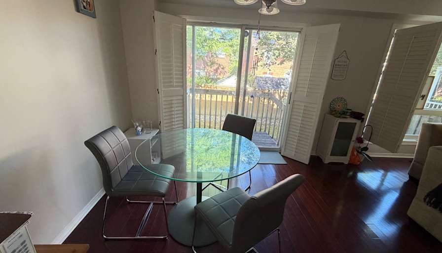 Radhika's room