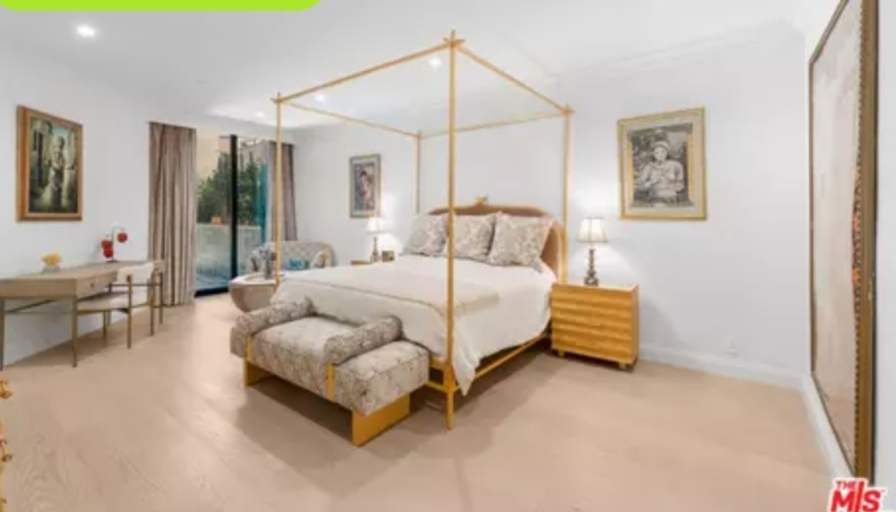 Milan P's room