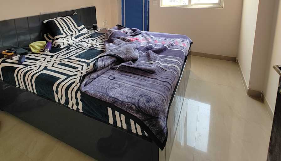 Anu's room