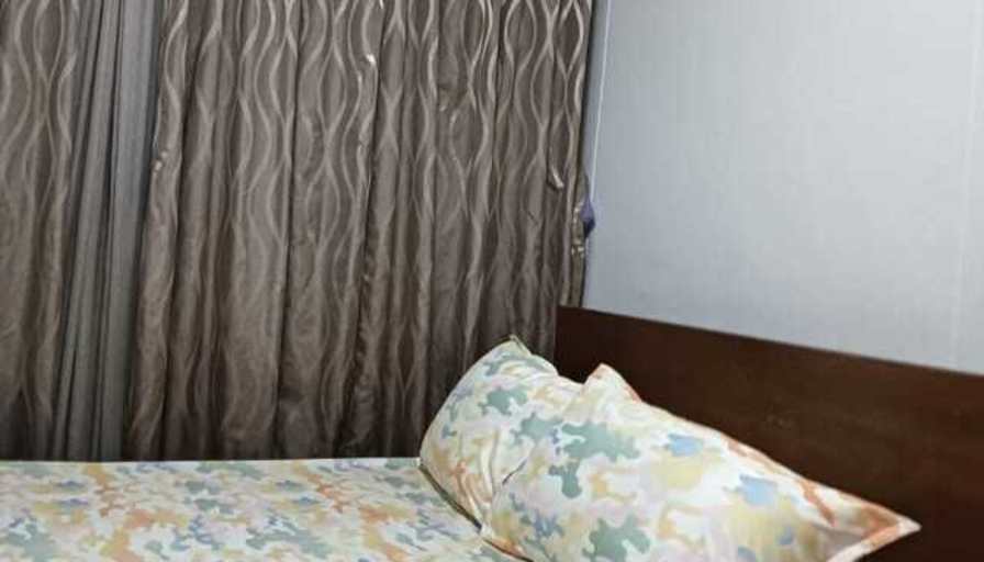 Bruce's room