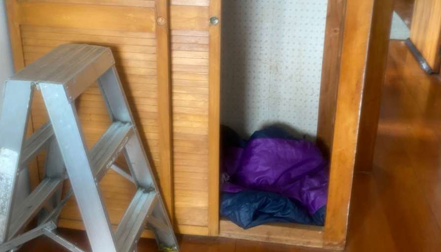 Percy's room