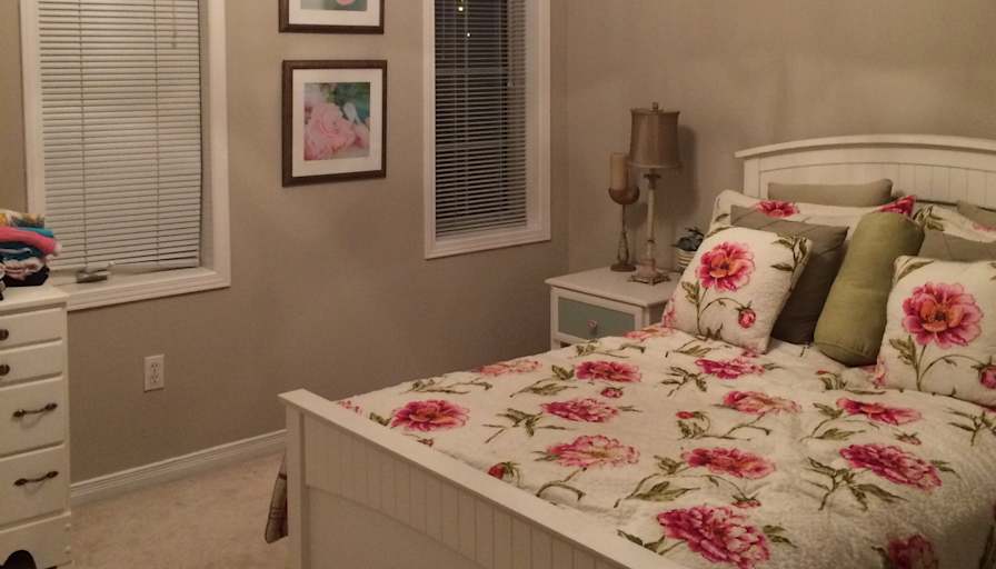 Rachel's room
