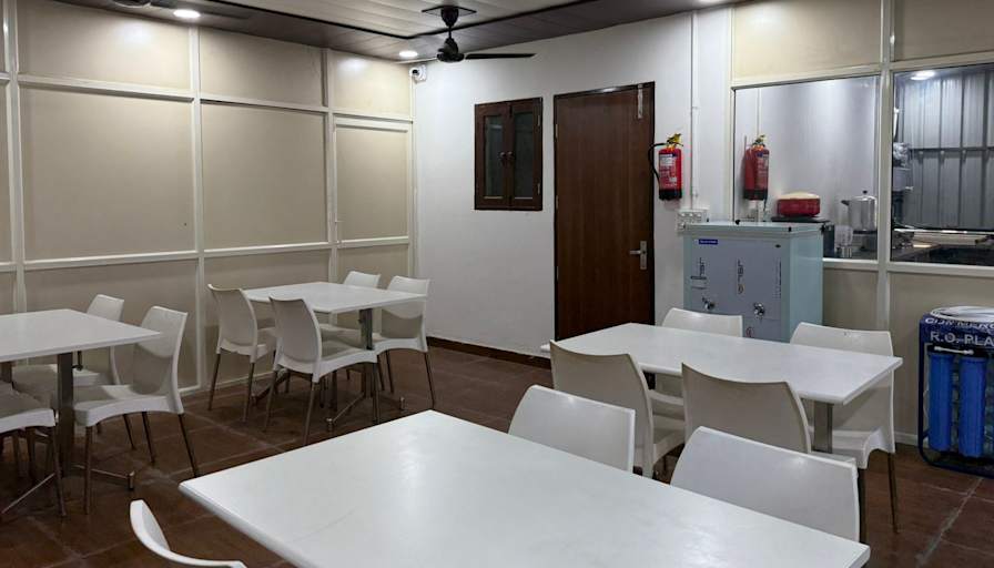 Vishal's room
