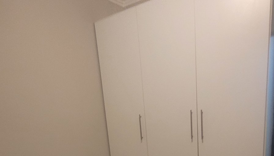 Ernest Chikoto's room