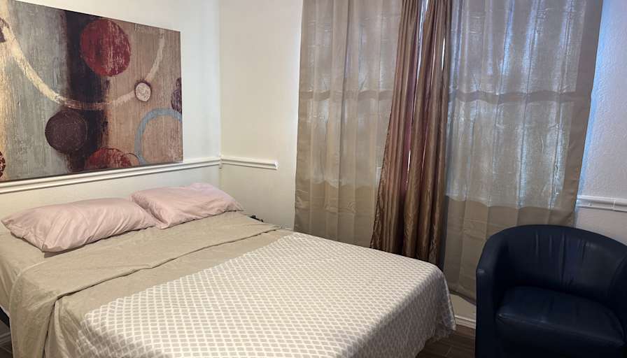 Michael's room