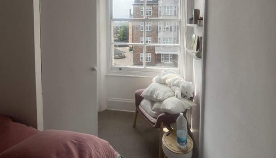 Patrick's room