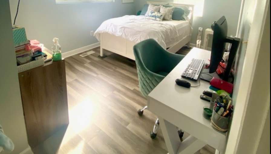 Rachel's room