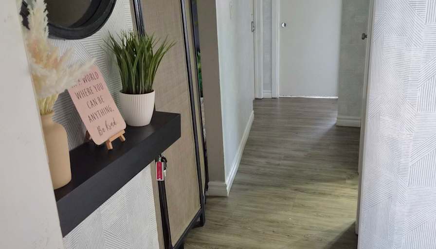 Debbie's room