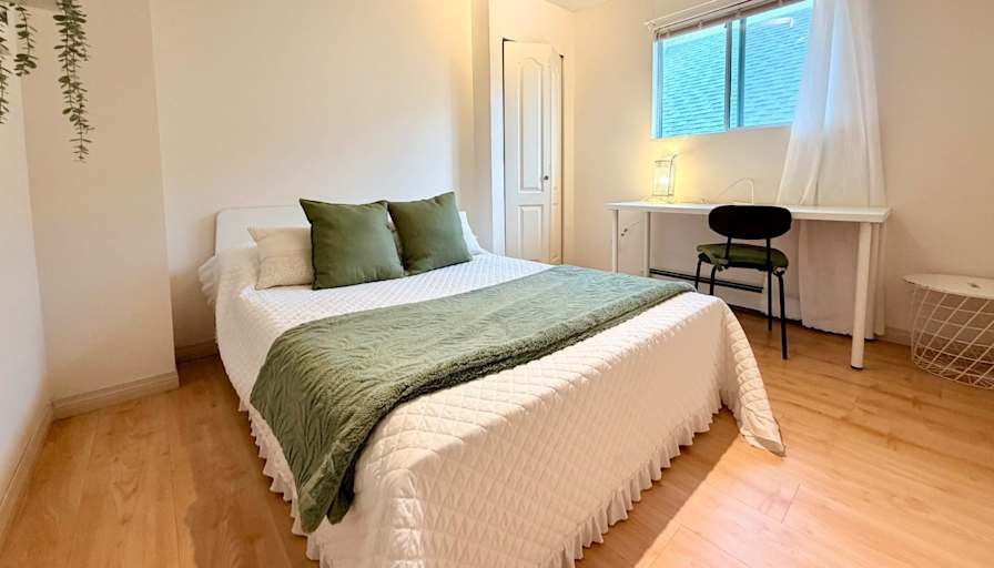 Fulvio's room