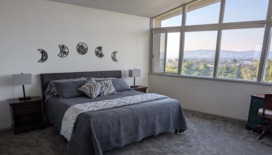 David's room