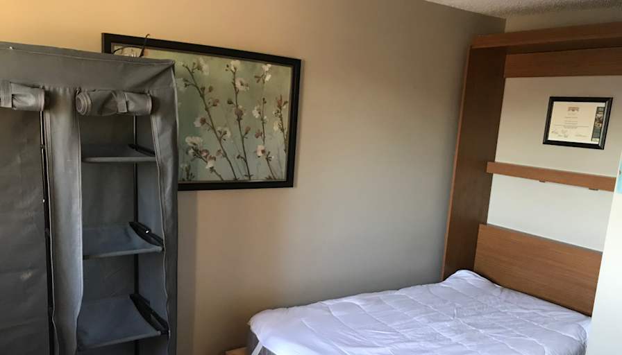 Amanda's room