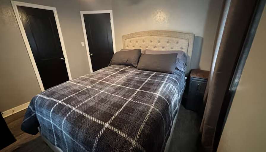 Erica's room