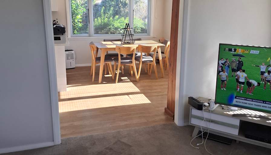 Greg's room